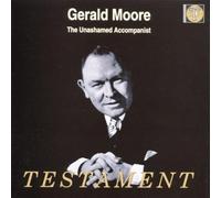 Compilation - Récital Gerald Moore (coll. Testament)