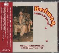 Various – Redman International Dancehall 1985-1989 – Compilation