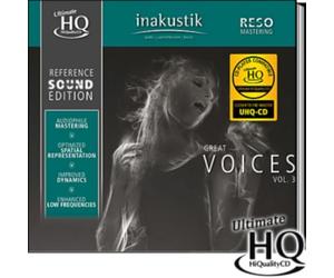 Compilation - Reference So Great Voices Vol.3 (Uhq)