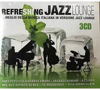 Compilation - Refreshing Jazz Lounge [Import]