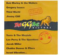 Compilation - Reggae History Vol 1