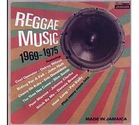 Compilation - Reggae Music 1968-1975