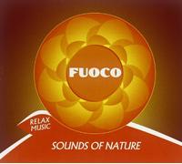 Relax Music Sounds of Nature Fuoco [Import anglais]