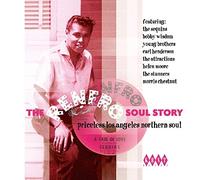 Renfro – Soul Story: Priceless L.A. North.S – Compilation – Import