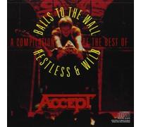Compilation restless/wild and balls to the wall CD