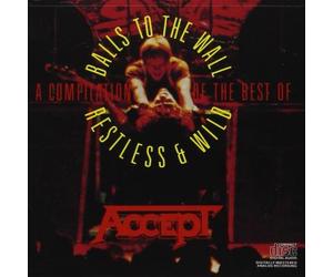 Compilation restless/wild and balls to the wall CD