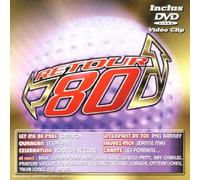 Compilation - Retour 80 (inclus 1 DVD)