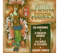 Compilation - Revista Musical Espanola Vol 6
