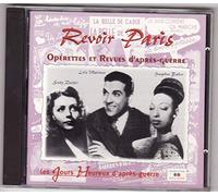 Compilation - Revoir Paris anglais]