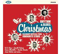 Various Artists – Rhythm & Blues Christmas – LP – Ace