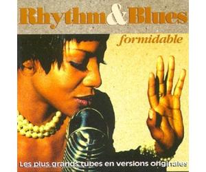 Compilation - Rhythm & Blues Formidable