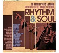Compilation - Rhythm & Soul (Coffret 5 CD)