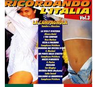 Compilation - Ricordando L'italia Vol.3