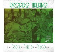 Compilation - Ricordo Italiano Vol.2 28 Successi Degli Anni 30' 40' 50' [Import]