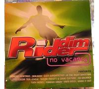 Compilation - Riddim Rider-No Vacancy