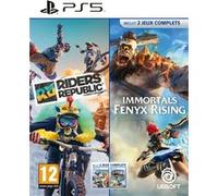 Compilation Riders Republic + Immortals Fenyx Rising Ps5