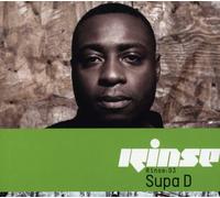 SUPA D - Rinse 03-Supa D [Import]