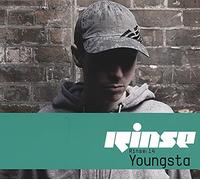 Compilation - Rinse:14 Mixed by Youngsta [Import]
