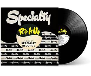 Compilation - Rip It Up Best of Specialty Records