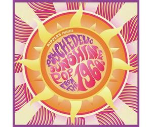 Compilation : Ripples Presents : Psychedelic Sunshine Pop From The 1960s