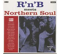 Compilation - R'n'b Meets Northern Soul