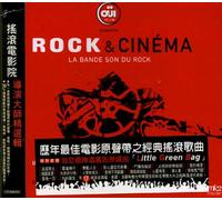 Compilation - Rock & Cinéma-La Bande Son du Rock