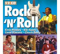 Compilation - Rock n' roll 12cd