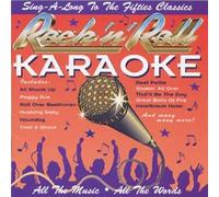 Compilation - Rock N Roll Karaoke [Import]