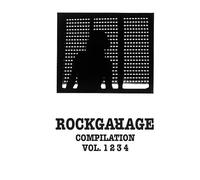 Compilation - Rockgarage Compilation Vol. 1-2-3-4