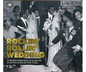 Compilation - Rockin Rollin Wedding