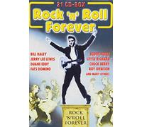 Compilation - Rock'n'Roll Forever [Import]