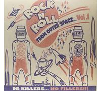 Compilation - Rock'n'Roll from Outer Spaces Vol 1 [Import]
