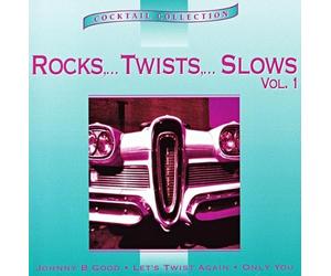 Compilation - Rocks Twists