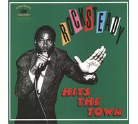 Compilation - Rocksteady Hits the to N