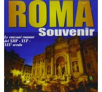Compilation - Roma Souvenir [Import]