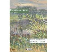 FLAMENT - ROMANCES RUSSES - PIANO