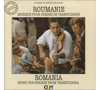 Compilation - Romania.Music for Strings Fro [Import]