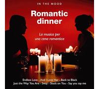 Various Mielsch – Romantic Dinner In The Mood – CD – Import Italie 2017