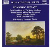 Compilation - Romantic Ireland