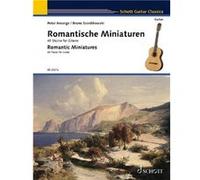 Compilation - Romantic Miniatures (45 pièces) --- Guitare