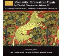 Compilation - Romantic Orchestral Music By Flemish Composers, Vol. 2