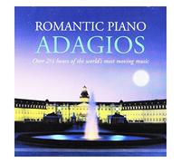 Compilation - Romantic Piano Adagios [Import]