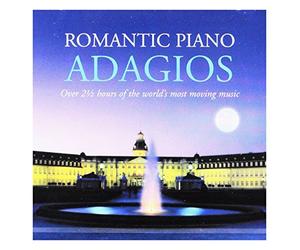 Compilation - Romantic Piano Adagios