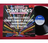 Compilation (Ronco) - Compilation (Ronco) - Chart Trek 2 - 12" LP 1983 - Ronco RON LP8B