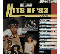 Compilation (Ronco) - Compilation (Ronco) - The Hit Squad's Hits Of '83 Vol. 2 - 12" LP 1983 - Ronco RON LP4 - UK Press