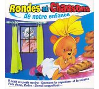Compilation - Rondes Et Chansons De Notre Enfance Vol 5