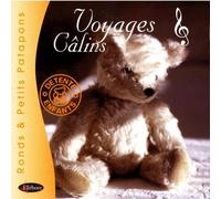 Compilation - Ronds & petits Pataponts : Voyages calins