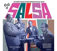 Compilation - Roots of Salsa Vol 3 (+CD) [Import]