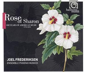 Compilation - Rose of Sharon - 100 Anni Di Musica Amer