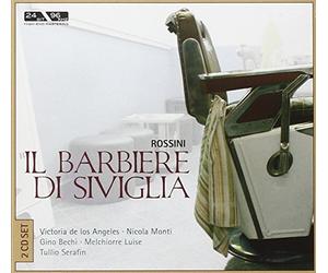 Compilation - Rossini: Il Barbiere Di Siviglia